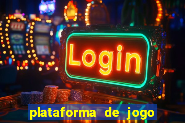 plataforma de jogo de r 3